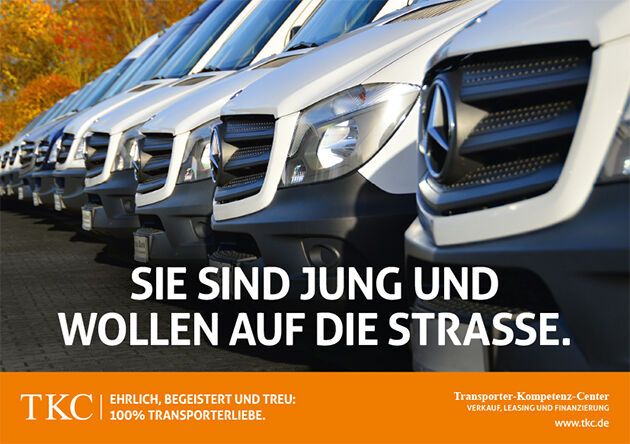 Fahrzeugabbildung Mercedes-Benz Sprinter 319 CDI 3.0 V6 AHK 3,5t Automatik #T136