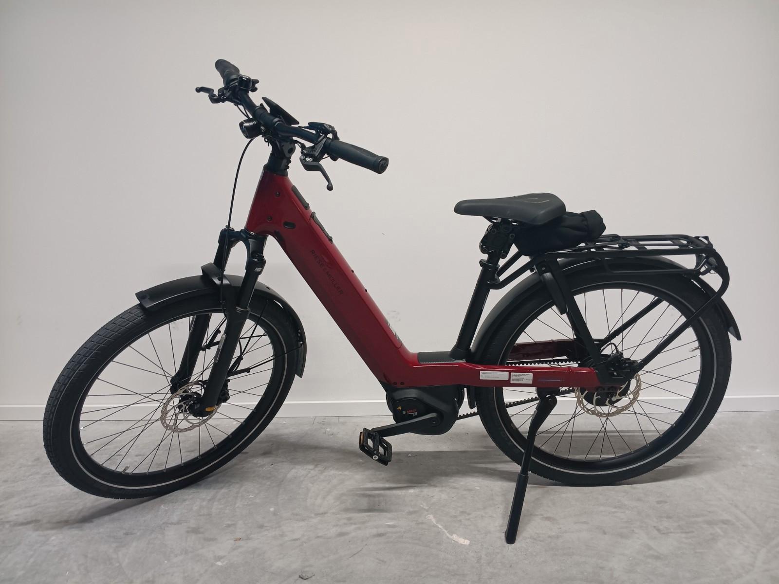 Riese & Müller Nevo5 vario (100 Nm)