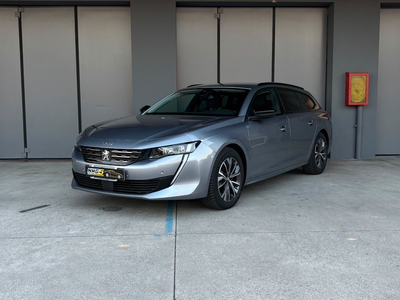 Peugeot 508 Station Wagon 508 SW 1.2 puretech t  imagem 2