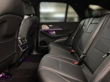 Mercedes GLE 350 - 12