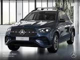 Mercedes-Benz GLE 450 4M/AMG+/Distr+/Pano/360°/AHK/AIRM/Premi - blaue Mercedes-Benz GLE 450