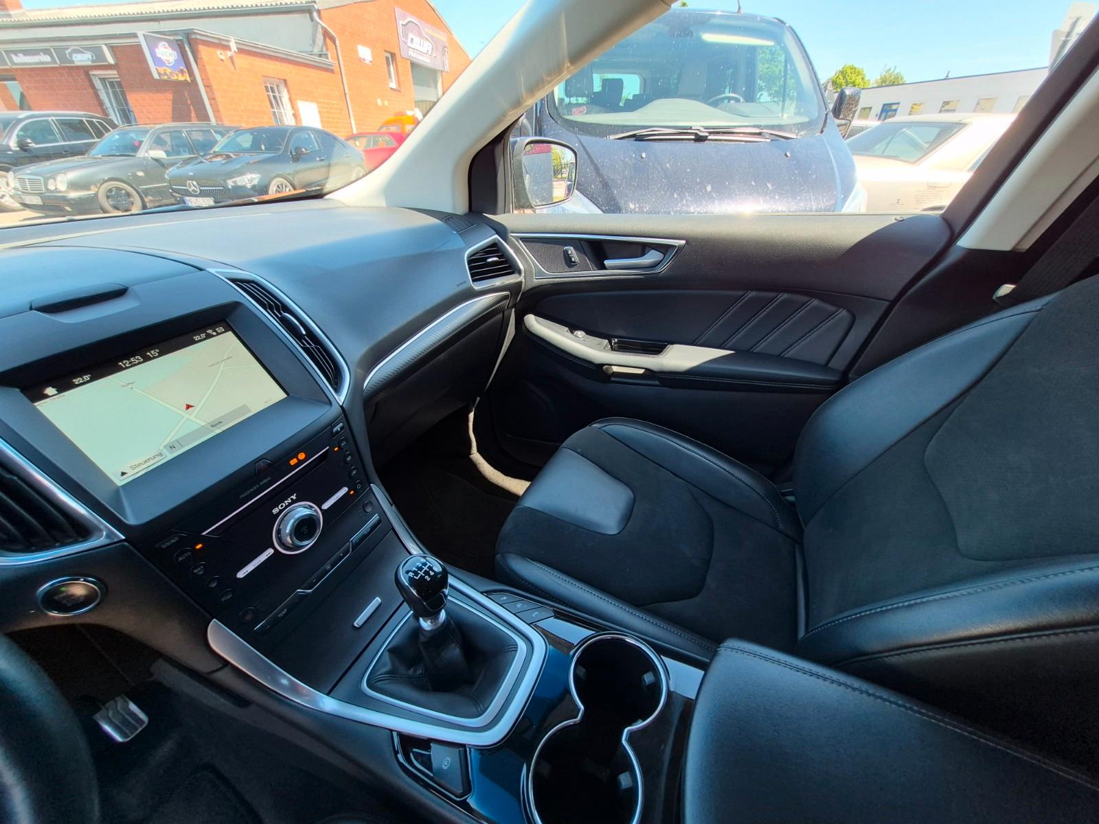 Ford Edge ST-Line 4x4 AWD