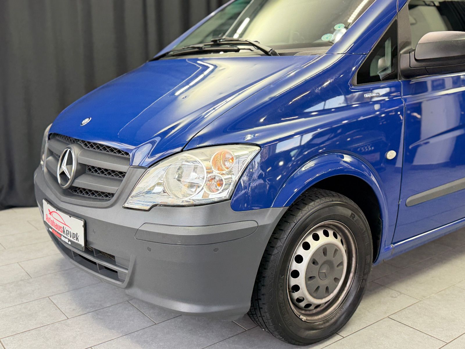 Fahrzeugabbildung Mercedes-Benz Vito Mixto 122 CDI lang|AUTOMATIK|CAMPER-UMBAU