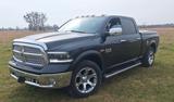 Dodge RAM Laramie Crew Cab Longbed 1.Hand Led LPG 