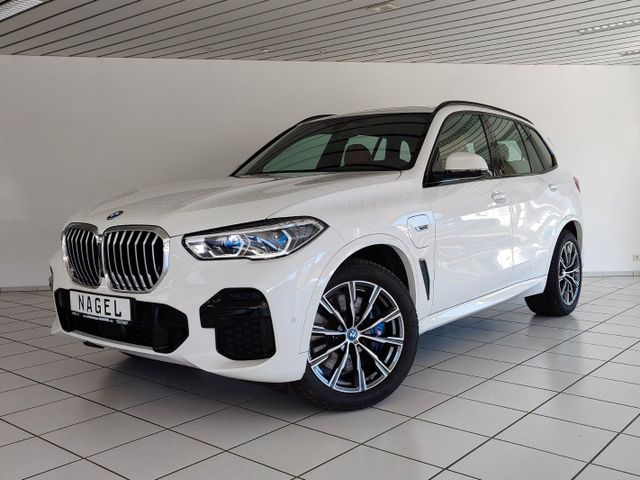 BMW X5 xDrive 45 e M-Sport Hybrid Pano Leder AHK