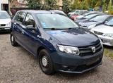 Dacia Sandero II Essentiel / 1.Hand/TÜV/AU 05/2027 - Dacia Sandero: Essentiel