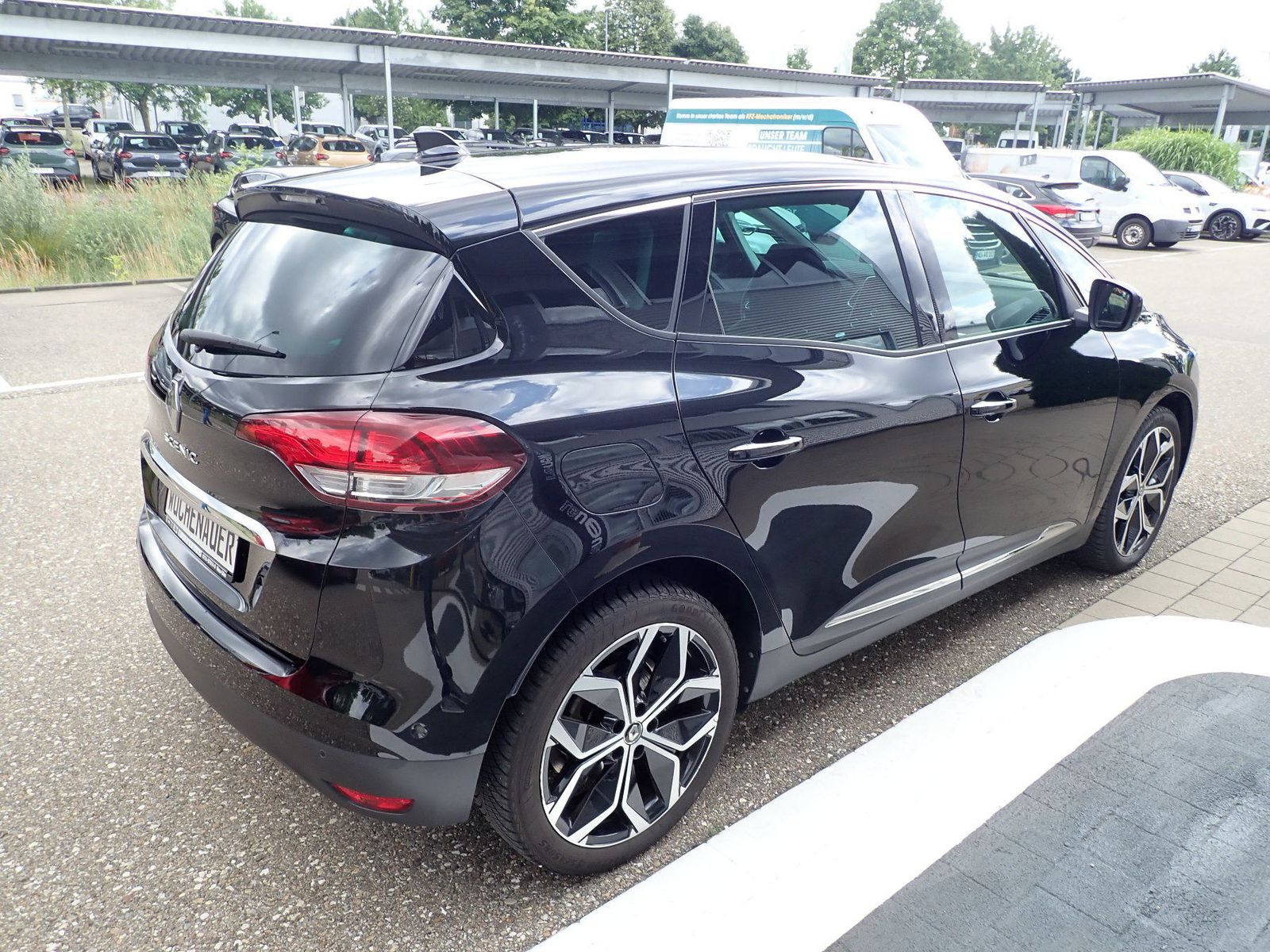 Fahrzeugabbildung Renault Scenic Intens TCe 140 GPF