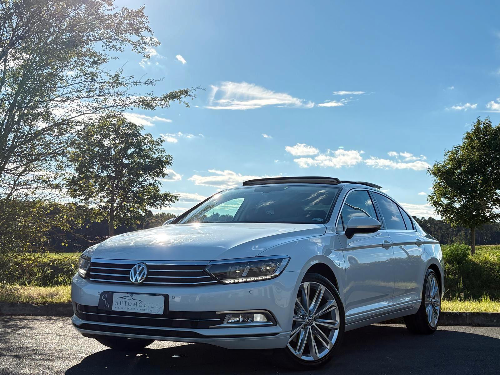Volkswagen Passat Limousine *LED*SHD*Virtual Cockpit*