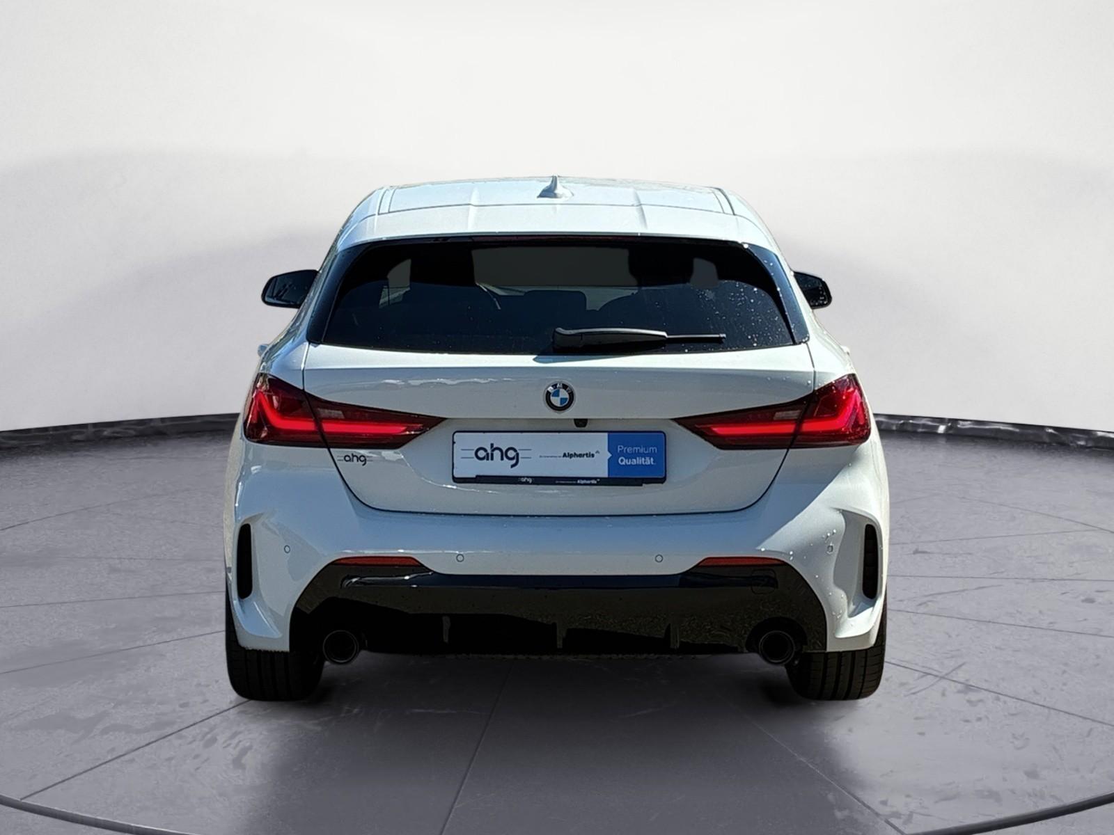 BMW 1 Series i M Sport Steptronic Komfortzugang, Adapt.LED, миниатюра 5