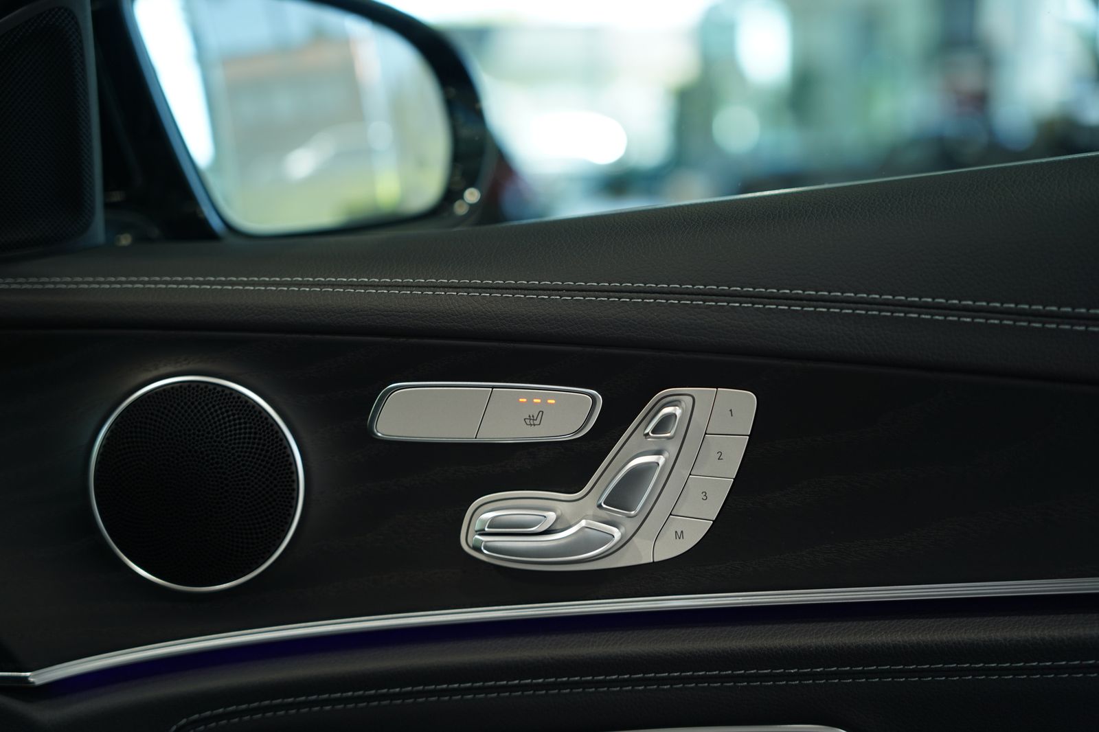 Mercedes Benz E 450