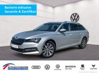 Skoda Superb - Vorschau Bild 1