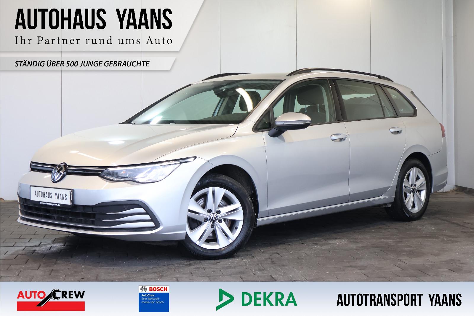 Volkswagen Golf VIII 2.0 TDI Life AID+ACC+SIDE+LED+CARPLAY