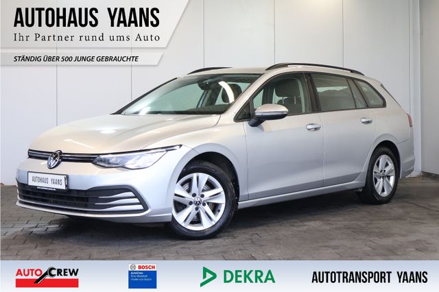 Volkswagen Golf VIII 2.0 TDI Life AID+ACC+SIDE+LED+CARPLAY