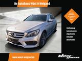 Mercedes-Benz C 400 T 4M AMG Navi+Totw.+LED-Hi+Burmester+Color - Mercedes-Benz C 400 aus 2015