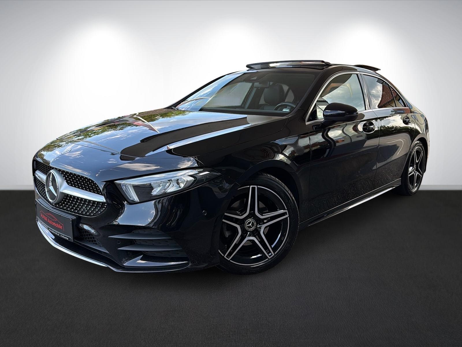 Mercedes-Benz A 200 4Matic Lim. AMG-Line *Panorama*MBUX*