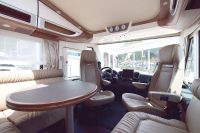Carthago chic e-line I 51 LE -Mod.22 -2xKlima-REDUZIERT! (12/29)