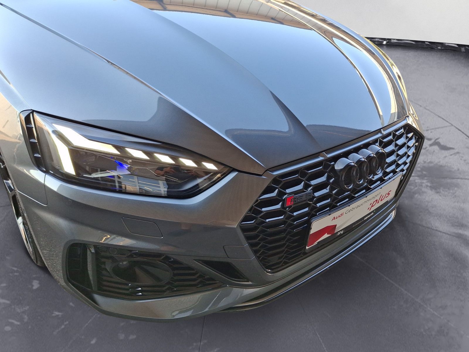 Audi RS 5 Sportback tiptronic competition PanoDach HU foto 9
