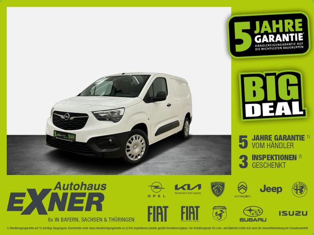 Opel Combo E Cargo XL 1.5D EDITION *Klima*Parkpilot*