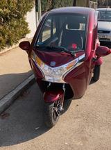 Andere Kabinenroller Elektroroller Mofaauto Akku defekt - ELEKTRO MOFA