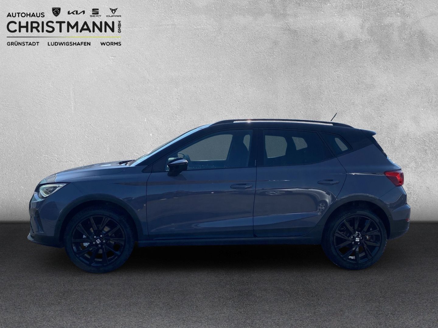 Fahrzeugabbildung SEAT Arona FR 1.0 TSI*NAVI*Full-Link*SHZ*PDC*CAM*ACC*