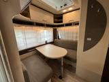 Dethleffs C`GO 475 EL Mover Markise ATC Einzelbetten - Wohnwagen Ei