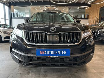 Skoda Kodiaq *7-SITZER*KEYLESS*PANO*MEMORY*AHK*LED*