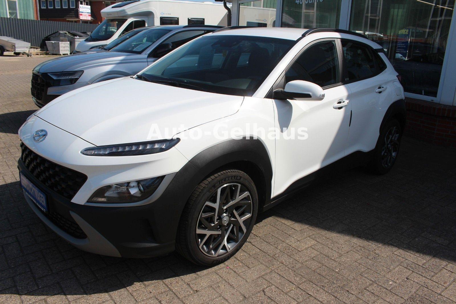Hyundai Kona 1,6 Hybrid Trend 2WD, AHK