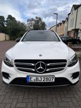 Mercedes-Benz GLC 250 4MATIC Autom. -AMG Line*AHK*Night Paket* - Mercedes-Benz GLC-Klasse Gebrauchtwagen in Essen