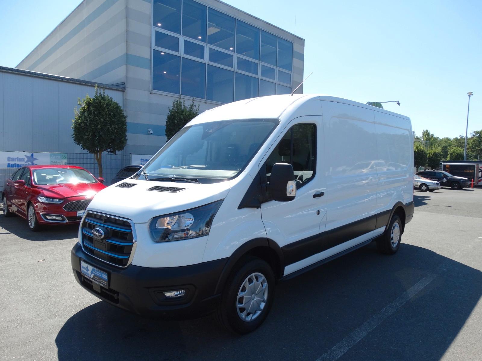 Ford e-Transit Kasten-68KW*L3/H2*360"Kamera*NaviGroß