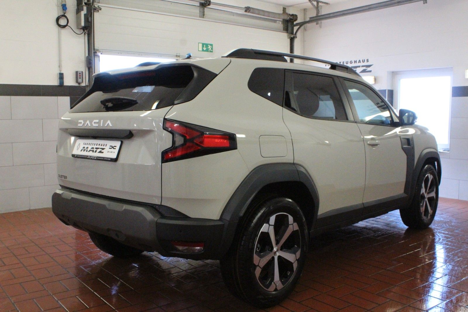 Fahrzeugabbildung Dacia Duster mild Hybrid 140 Journey *Winter-Plus-Pak*