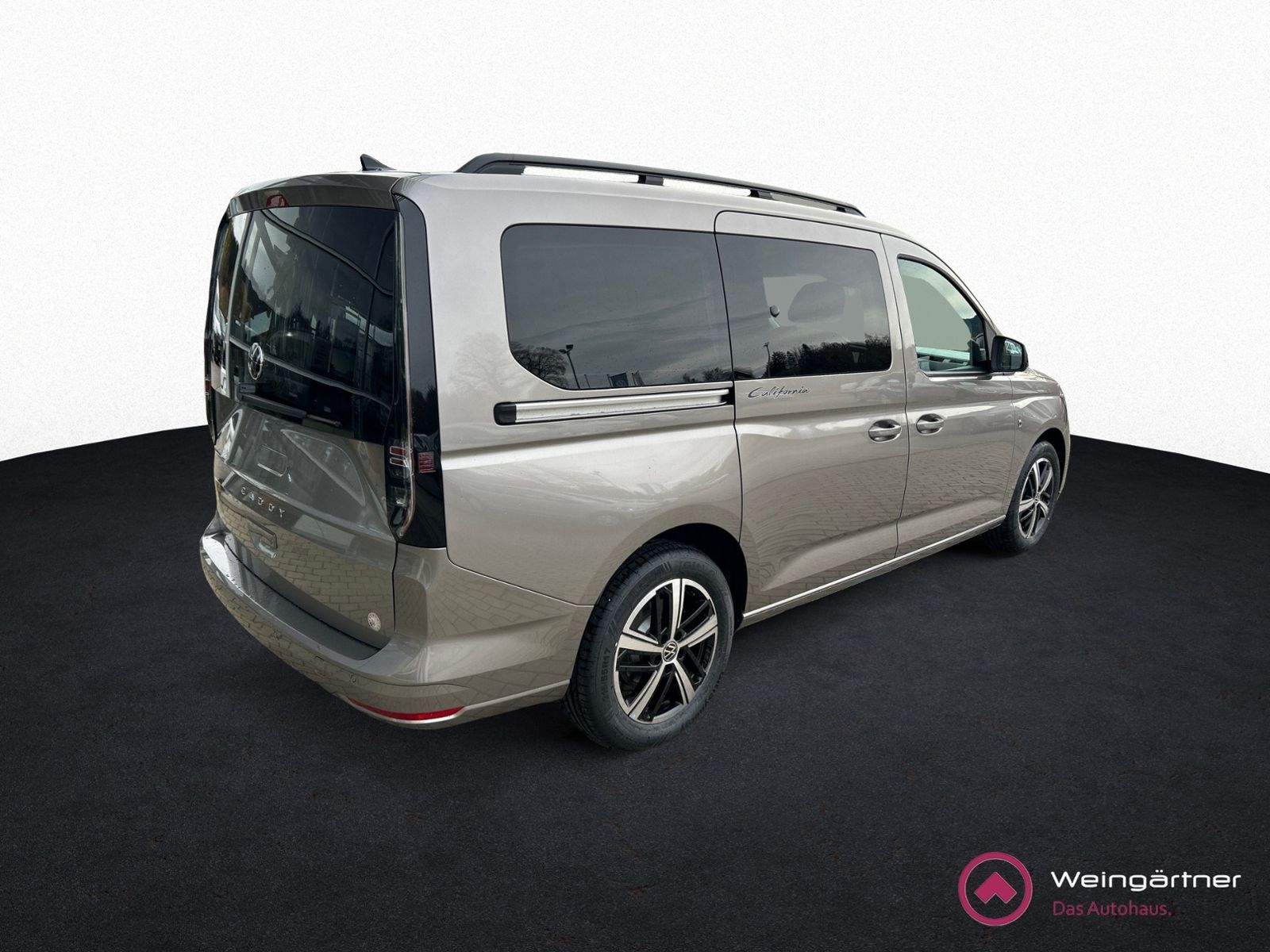 Caddy Maxi California 2.0 TDI, Miniküche, ACC, S