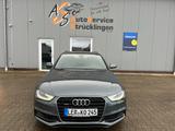Audi A4 Avant quattro 3x S-line Vollausstattung