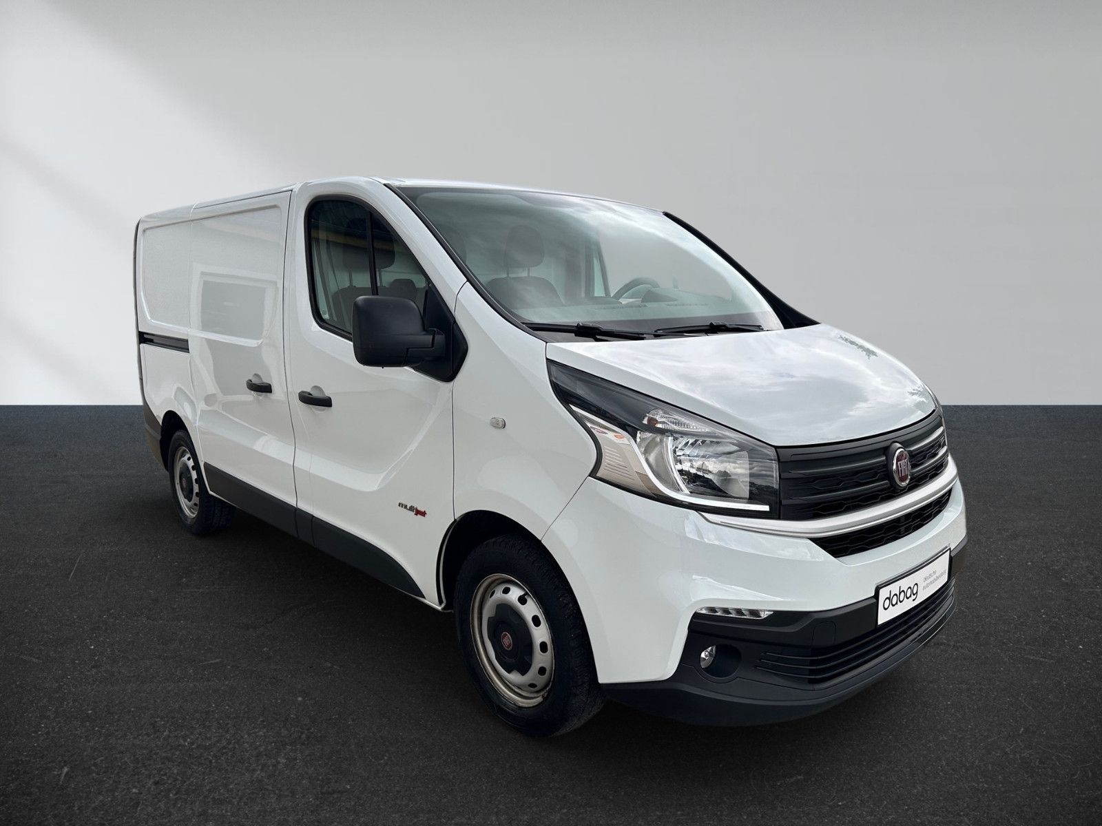 Fiat Talento Kasten L1H1 1,2t – Bild 2
