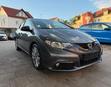 Honda Civic 1.6 i-DTEC Sport Tüv Neu 1.Hand Rük.kamera - Honda Civic mit Diesel-Antrieb