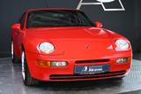 Porsche 968 Coupe Autom/INDISCHROT/Dt. Fahrzeug/Historie - Porsche 968 Benziner Gebrauchtwagen