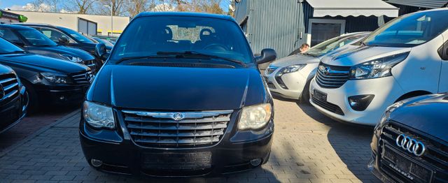 Chrysler Grand Voyager Limited 2.8 CRD Autom.