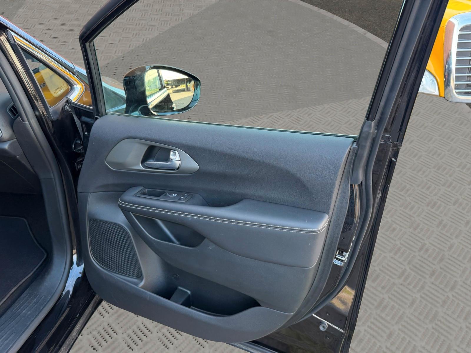 Chrysler Pacifica Select 2025 Carplay, Vollleder, Kamera, миниатюра 11