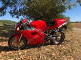 Ducati 916 Biposto - DUCATI 916 BIPOSTO