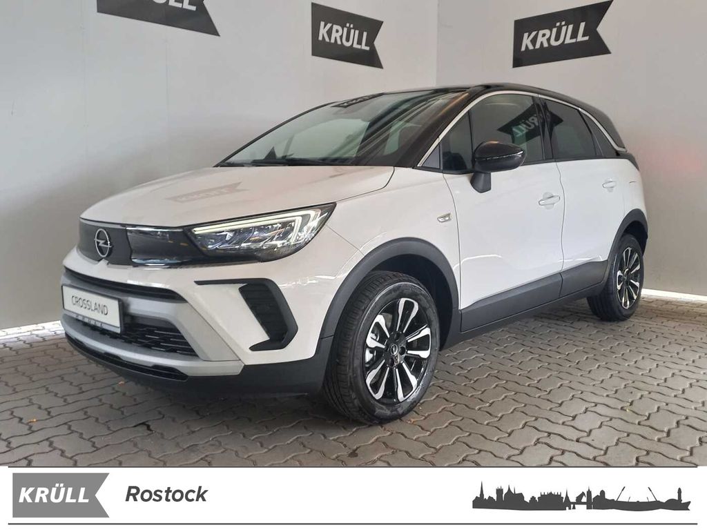 Opel Crossland Elegance Automatik+LED+Navi+Shz