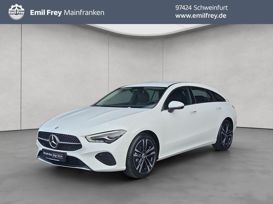 Mercedes-Benz CLA 180 Shooting Brake Edition Progressive AHK A