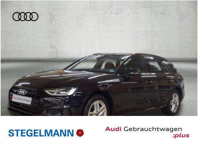 Audi A4 Avant 40 TDI qu. S-Tronic advanced Kamera*Mem