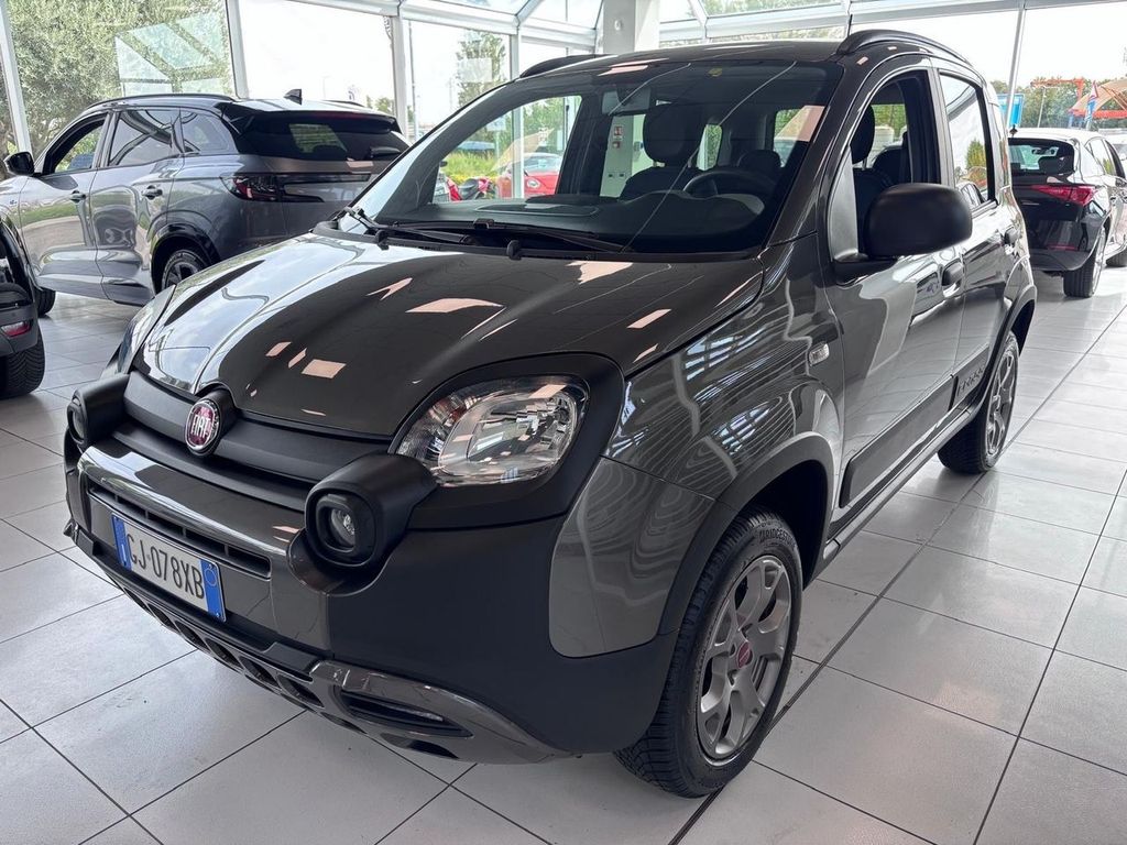 Image of Fiat Panda