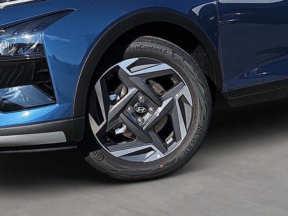 Fahrzeugabbildung Hyundai BAYON MY25 1.0T 6MT PRIME NAV+BOSE+KAMERA+PDC+QI