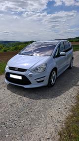 Ford S-Max Titanium S (TÜV neu Juli 2027) - gebrauchte Ford S-Max aus dem Jahr 2010