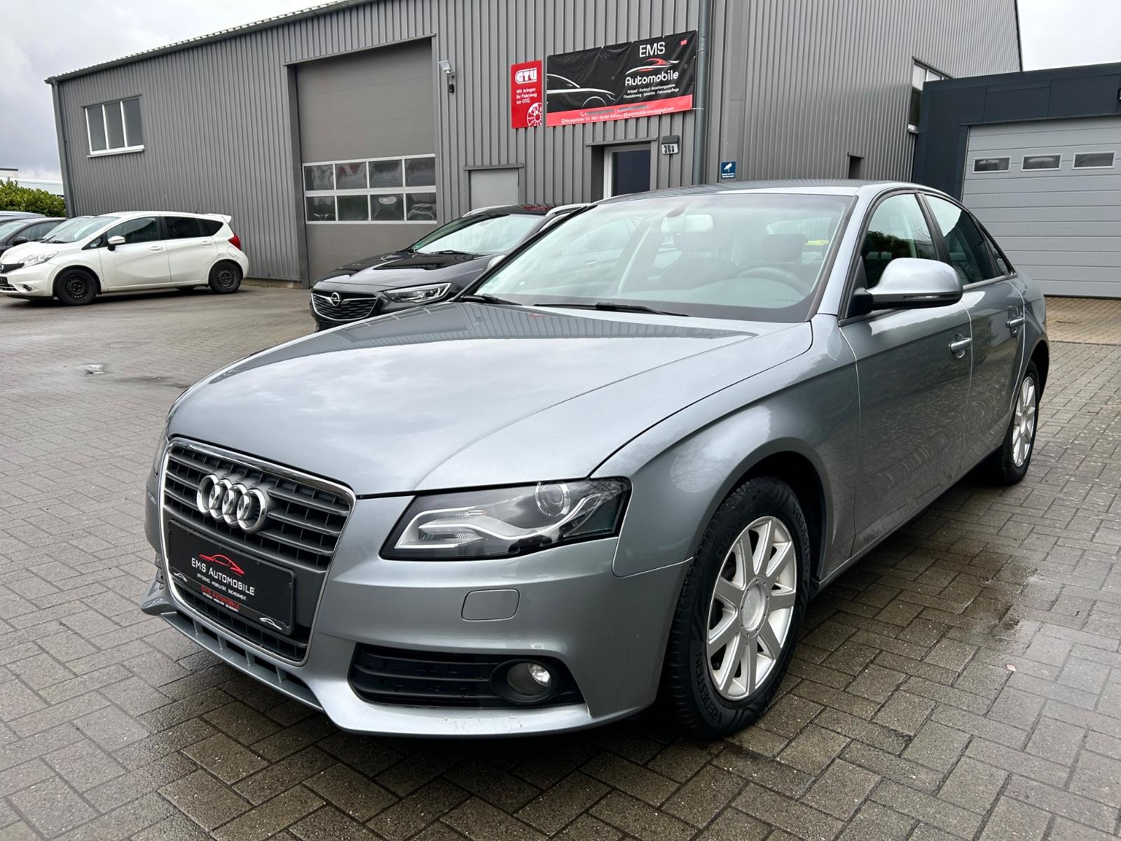 Audi A4 Lim. Attraction *AHK* HU/AU NEU* LED* XENON*