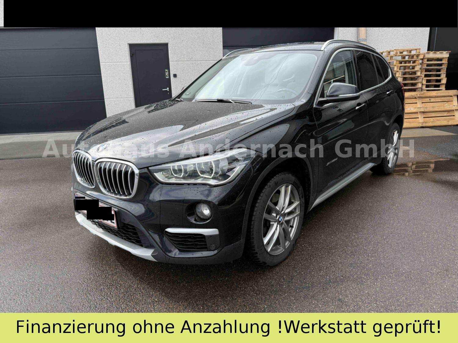 BMW X1 xDrive 20 d xLine*TEMPO*PDC*LED