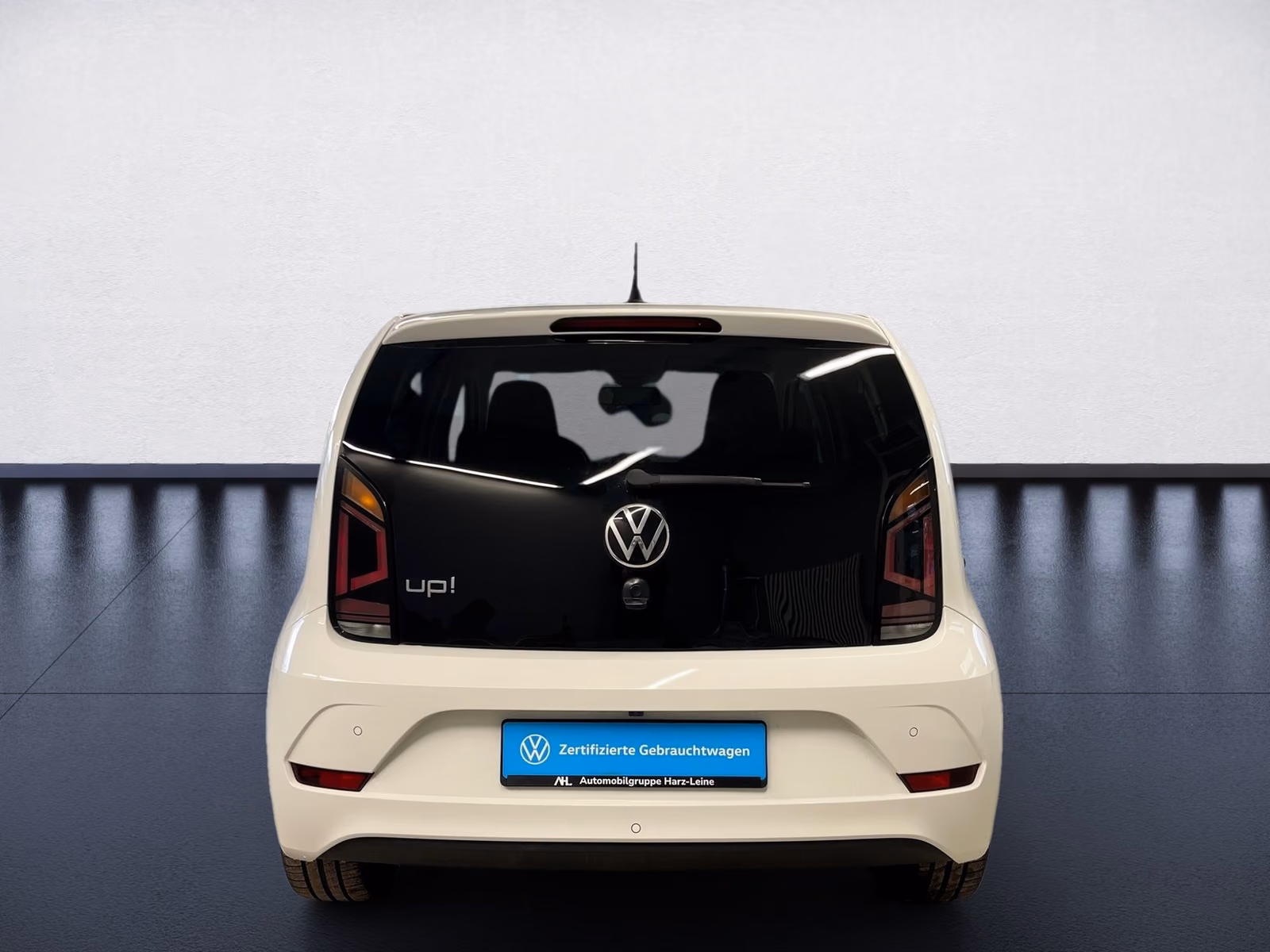 Volkswagen Up R-LINE+ALU 17+RÜCKFAHRKAMERA+WINTERPAKET+KLI, миниатюра 5