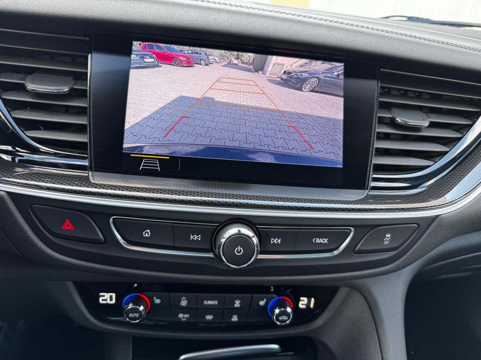 Opel Insignia B Sports Tourer Auto  R Kamera