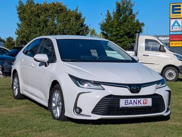 Toyota Corolla - 5
