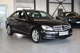 Mercedes-Benz C 220 Lim. Avantgarde/Aut./XENON/TEILLEDER/1.Hd/ - gebrauchte Mercedes-Benz C 220 aus dem Jahr 2011